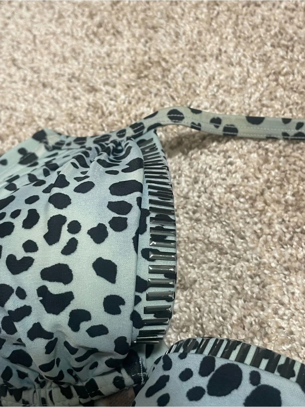 Victoria Secret bathing suit top